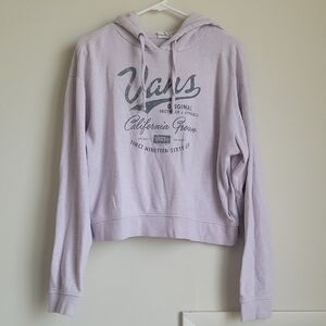 ❤️5 For$10 Vans Women's Lavender Hoodie